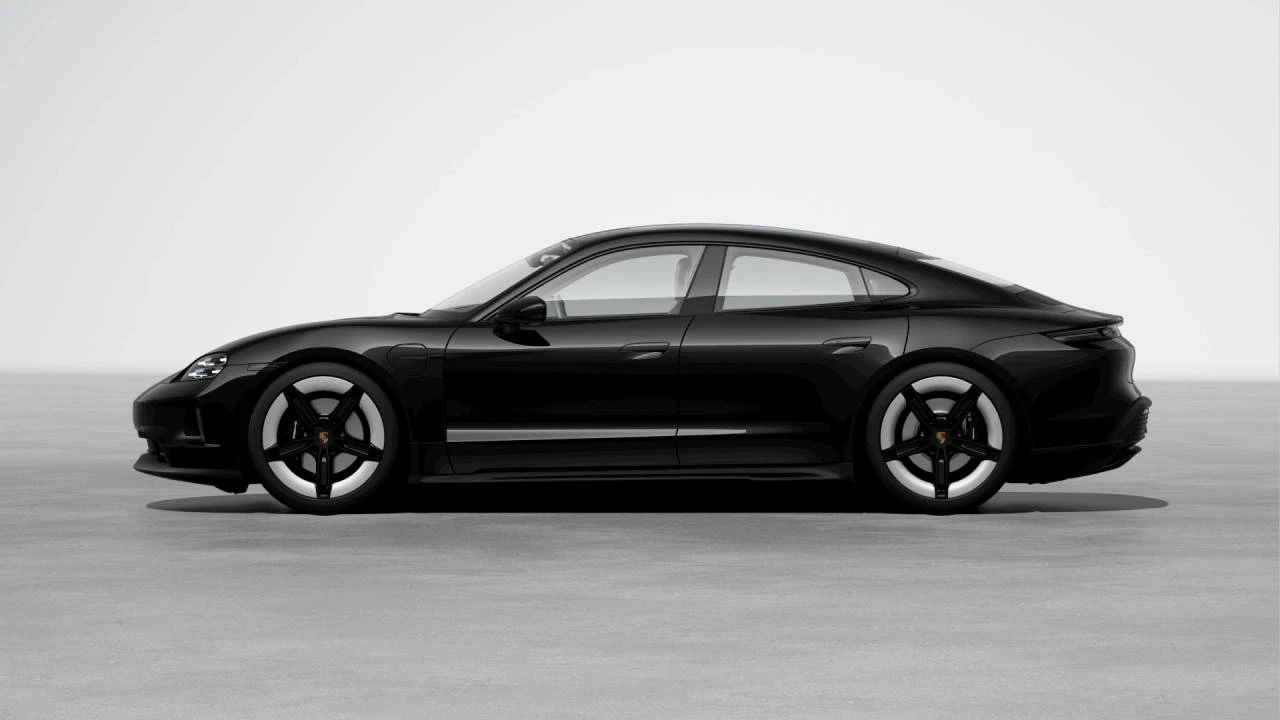2026 Porsche Taycan - Image 2 of 10
