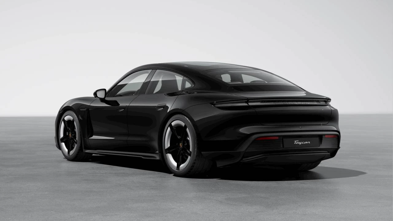 2026 Porsche Taycan - Image 3 of 10