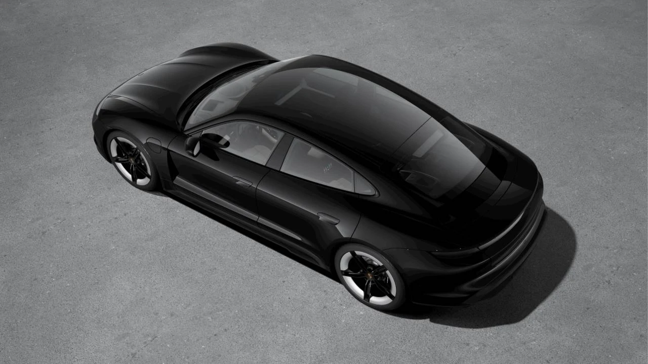 2026 Porsche Taycan - Image 4 of 10