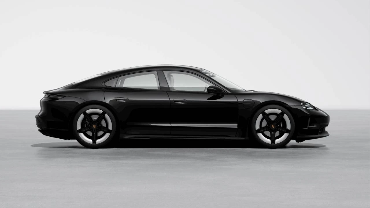 2026 Porsche Taycan - Image 6 of 10