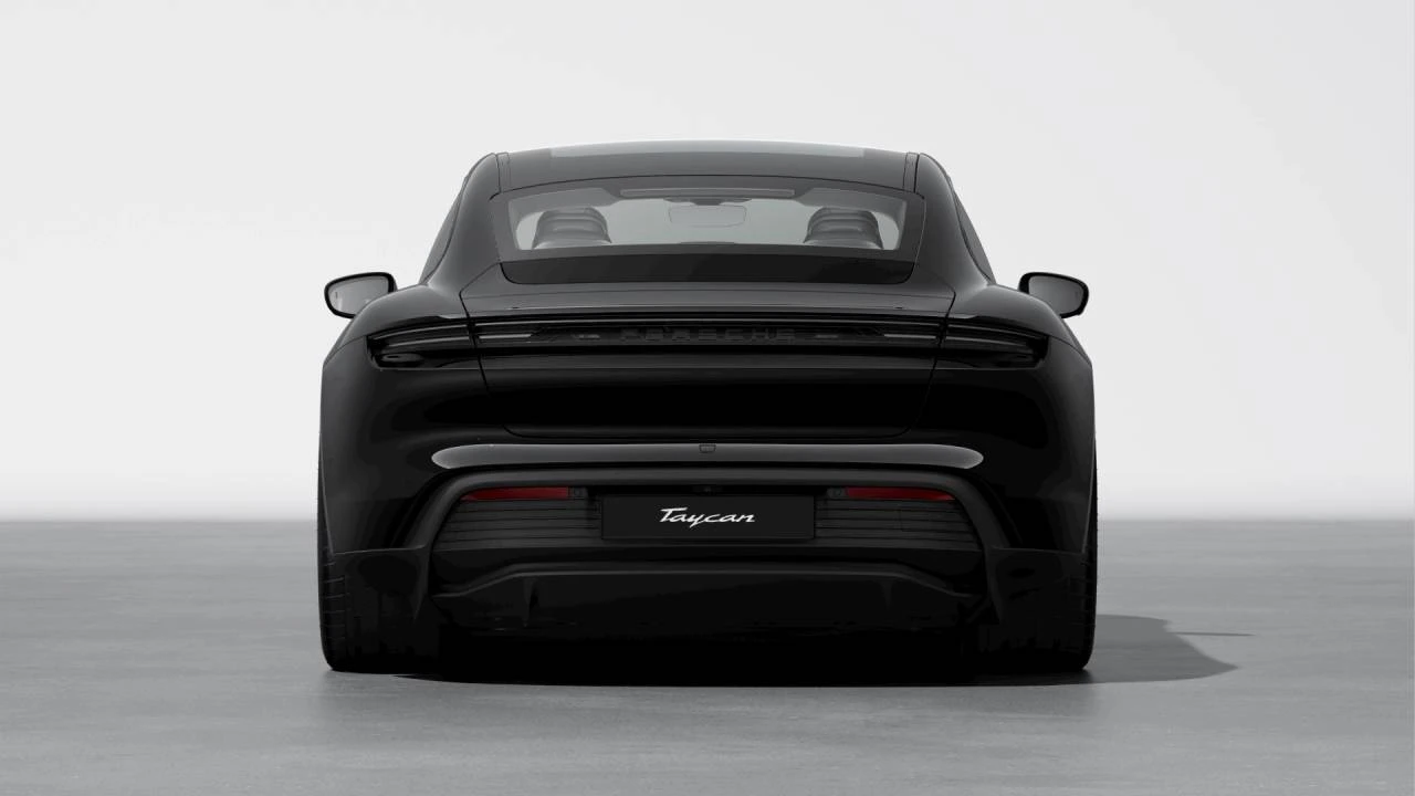 2026 Porsche Taycan - Image 7 of 10