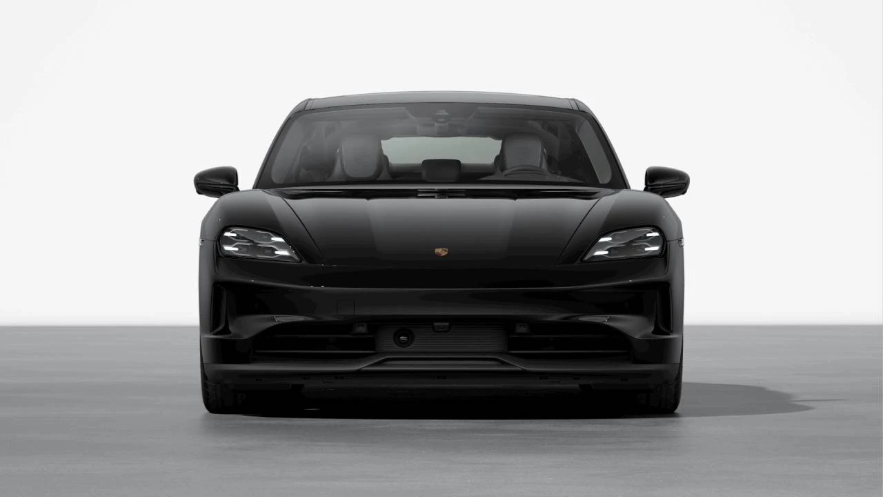 2026 Porsche Taycan - Image 8 of 10