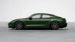 2026 Porsche Taycan - Image 13 of 31