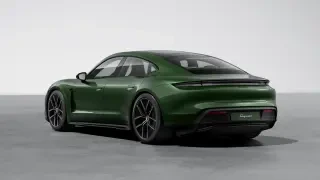2026 Porsche Taycan - Image 21 of 31