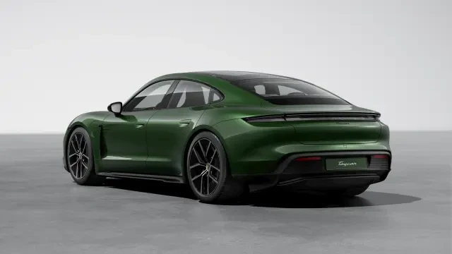 2026 Porsche Taycan - Image 22 of 31