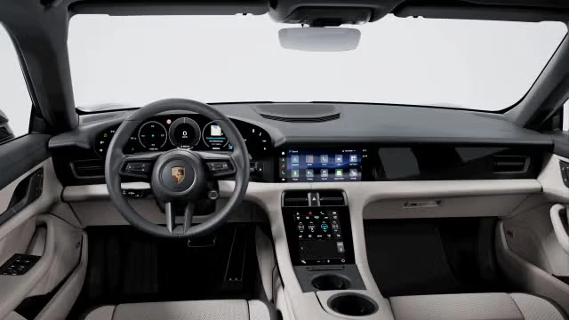 2026 Porsche Taycan - Image 26 of 31