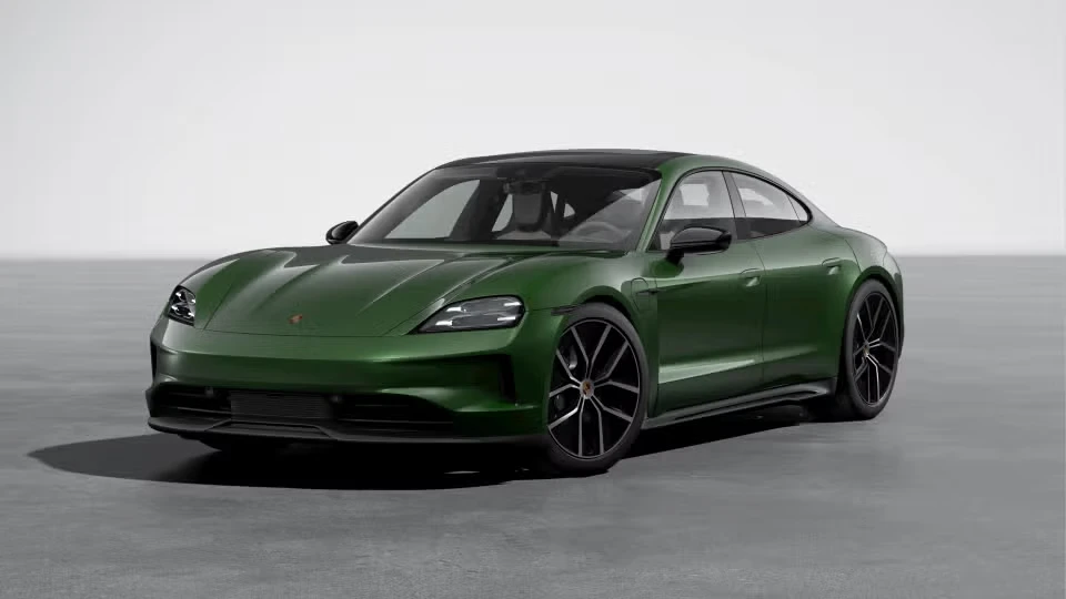 2026 Porsche Taycan - Image 3 of 31