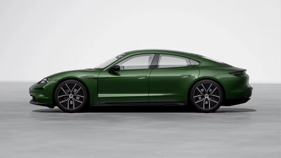 2026 Porsche Taycan - Image 11 of 31