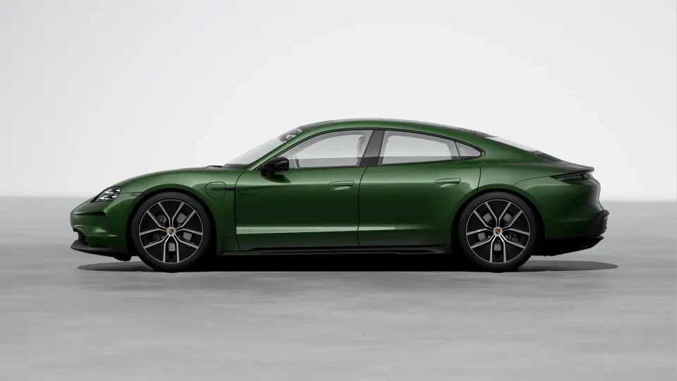 2026 Porsche Taycan - Image 15 of 31