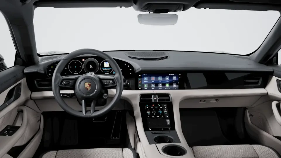 2026 Porsche Taycan - Image 31 of 31