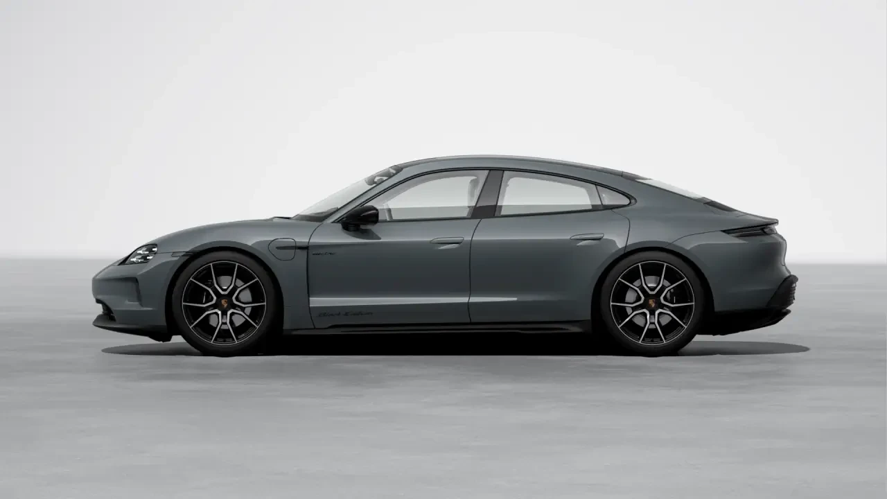 2026 Porsche Taycan - Image 16 of 21