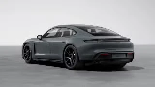 2026 Porsche Taycan - Image 17 of 21