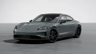2026 Porsche Taycan - Image 5 of 21