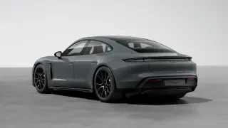 2026 Porsche Taycan - Image 21 of 21