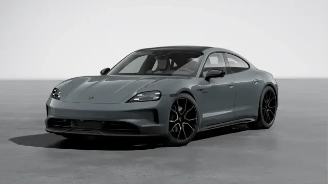 2026 Porsche Taycan - Image 6 of 21