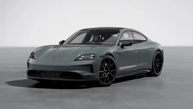 2026 Porsche Taycan - Image 2 of 21
