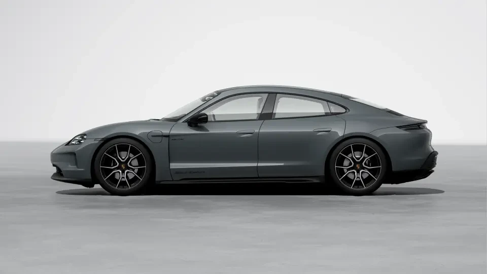 2026 Porsche Taycan - Image 15 of 21