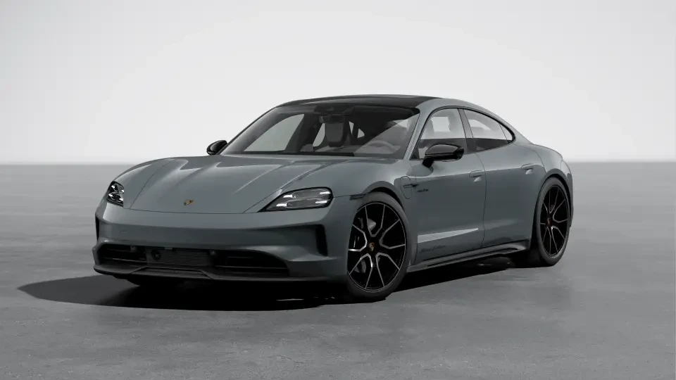 2026 Porsche Taycan - Image 7 of 21