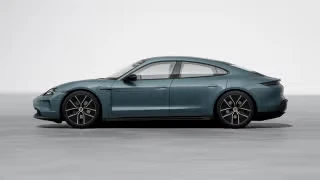2026 Porsche Taycan - Image 9 of 31