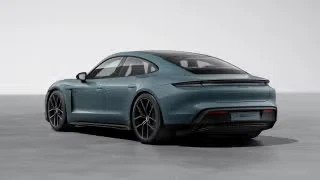 2026 Porsche Taycan - Image 17 of 31