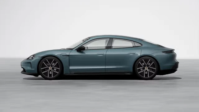 2026 Porsche Taycan - Image 10 of 31