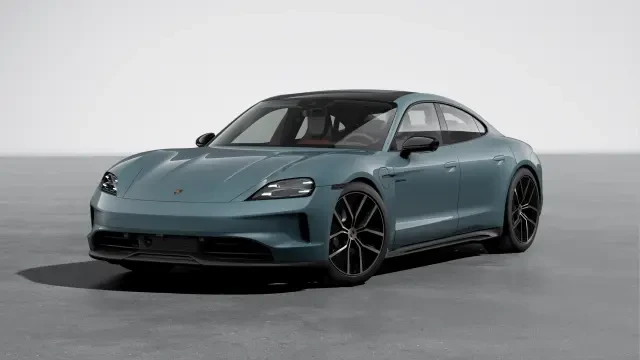 2026 Porsche Taycan - Image 6 of 31