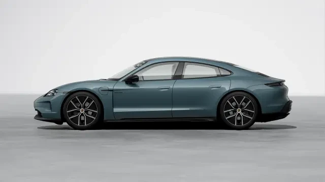 2026 Porsche Taycan - Image 14 of 31