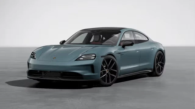 2026 Porsche Taycan - Image 2 of 31