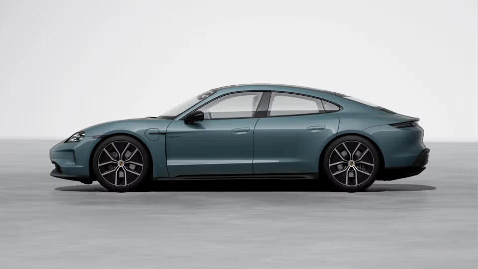 2026 Porsche Taycan - Image 11 of 31