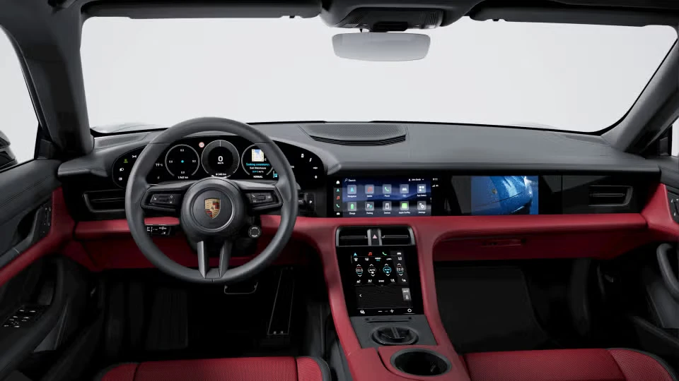 2026 Porsche Taycan - Image 27 of 31