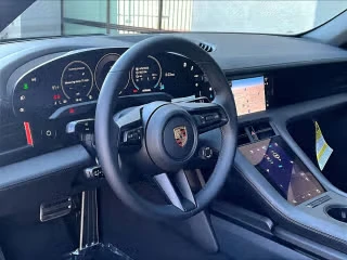 2026 Porsche Taycan - Image 25 of 31