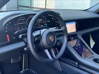 2026 Porsche Taycan - Image 29 of 31