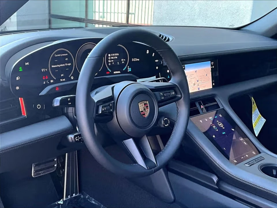 2026 Porsche Taycan - Image 27 of 31