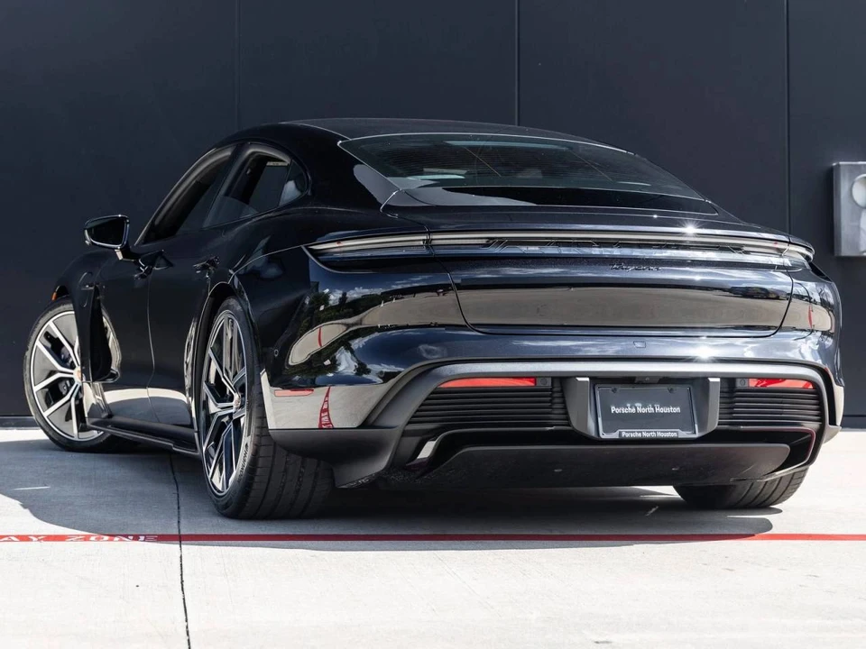 2026 Porsche Taycan - Image 3 of 5