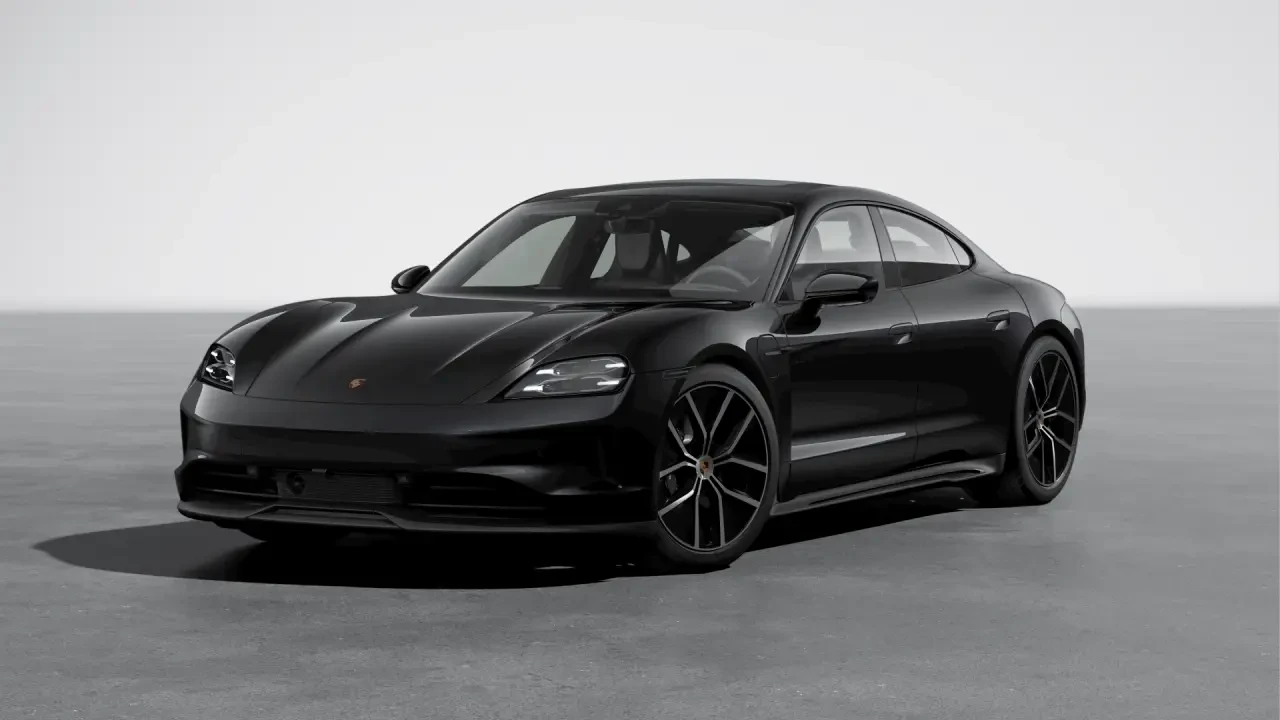 2026 Porsche Taycan - Image 8 of 31