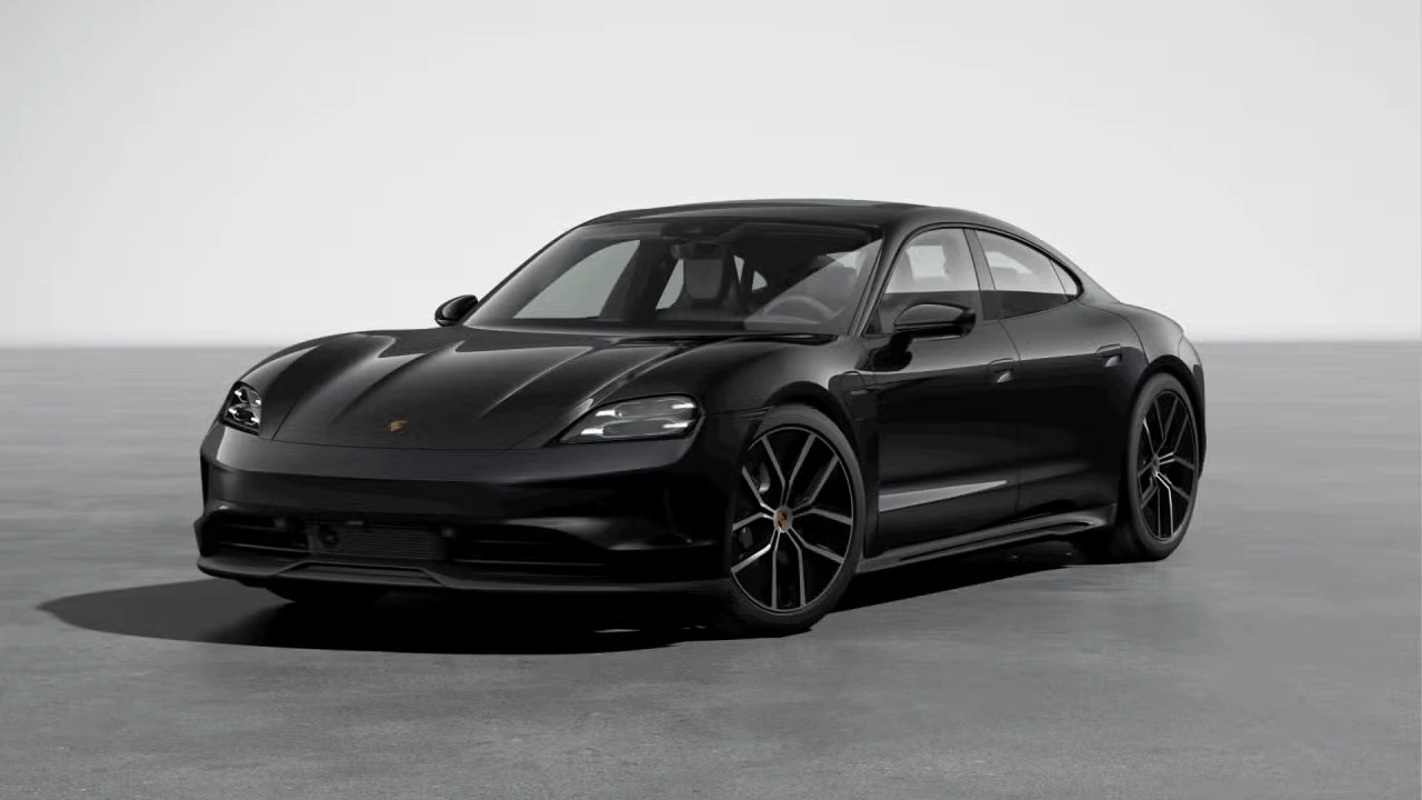 2026 Porsche Taycan - Image 4 of 31