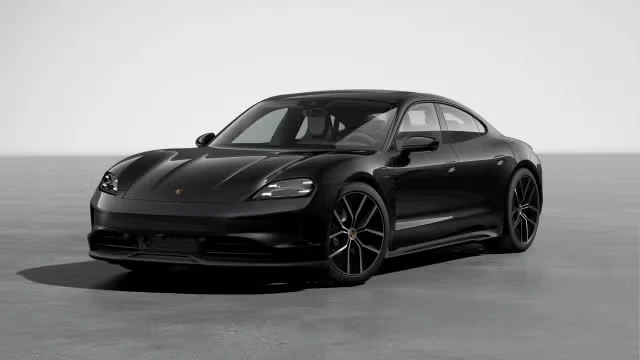 2026 Porsche Taycan - Image 2 of 31