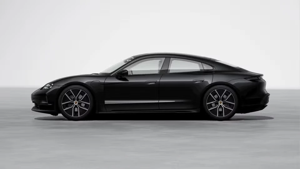 2026 Porsche Taycan - Image 11 of 31