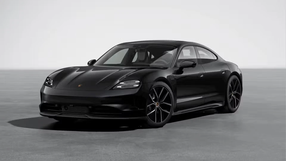 2026 Porsche Taycan - Image 3 of 31