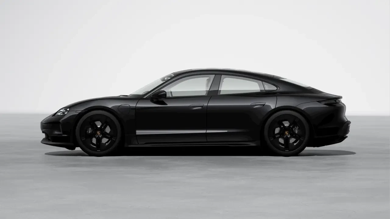 2026 Porsche Taycan - Image 16 of 31