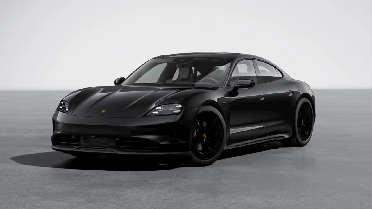 2026 Porsche Taycan - Image 4 of 31