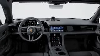 2026 Porsche Taycan - Image 25 of 31