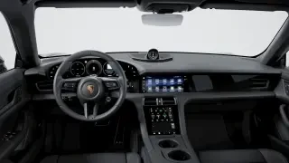 2026 Porsche Taycan - Image 29 of 31