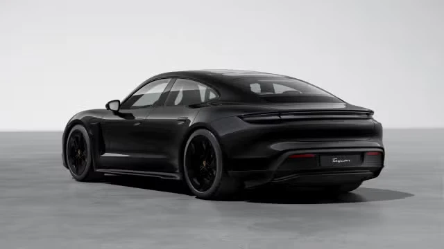 2026 Porsche Taycan - Image 18 of 31