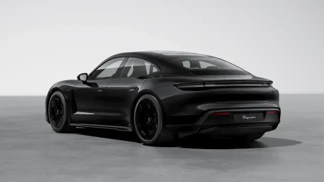2026 Porsche Taycan - Image 22 of 31