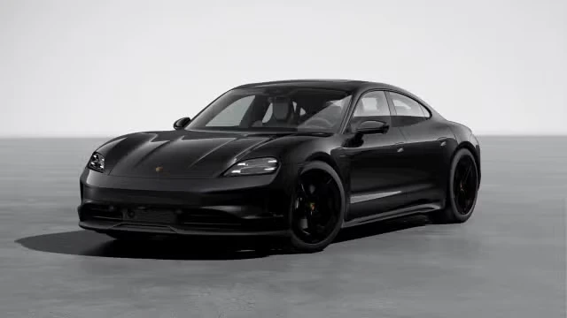 2026 Porsche Taycan - Image 2 of 31