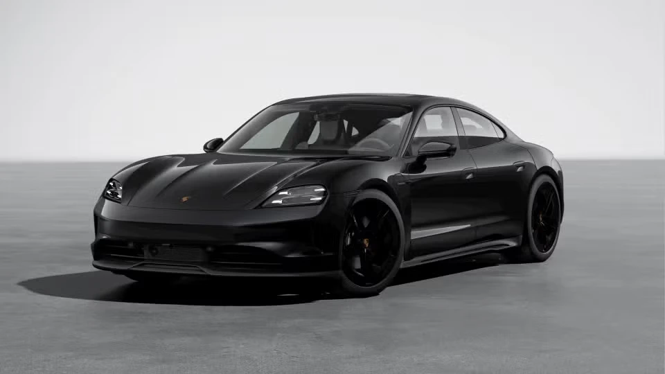 2026 Porsche Taycan - Image 3 of 31
