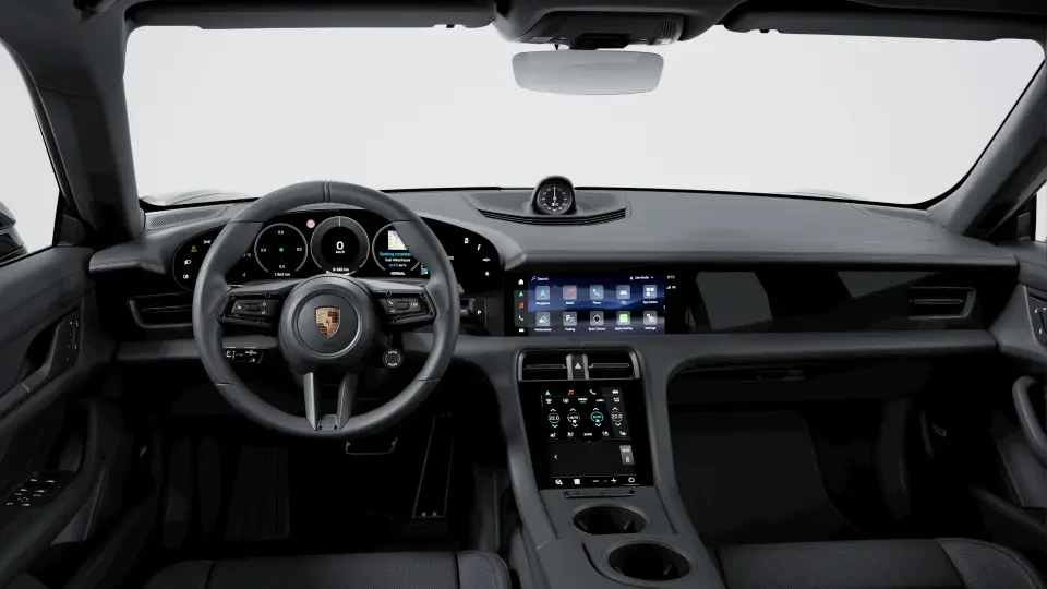 2026 Porsche Taycan - Image 31 of 31