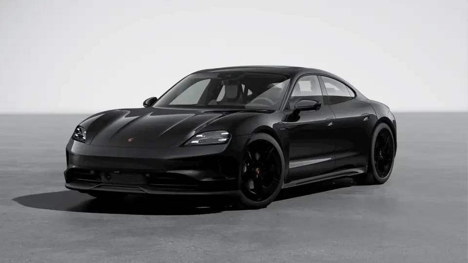 2026 Porsche Taycan - Image 7 of 31