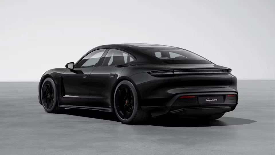 2026 Porsche Taycan - Image 19 of 31